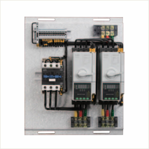 SVVOKB1-D 雙速電機(jī)控制與保護(hù)開關(guān)